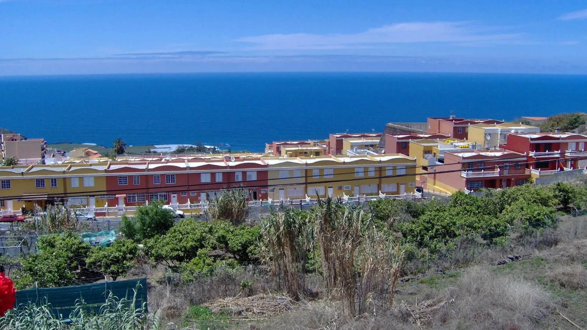 Modern Holiday Home With Balcony With Sea And Mountain Views No Teide-View Icod De Los Vinos Apartment