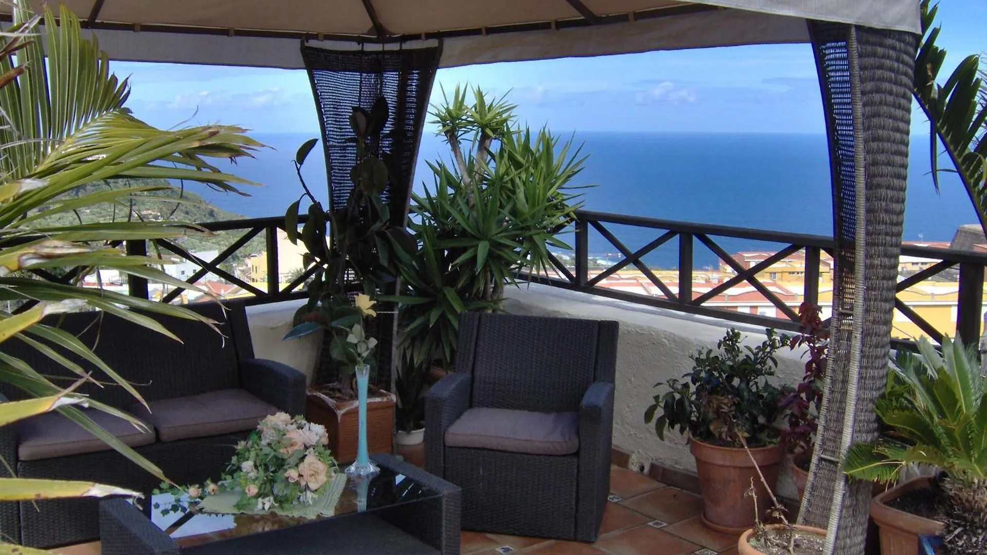 Apartment Modern Holiday Home With Balcony With Sea And Mountain Views No Teide-View Icod De Los Vinos
