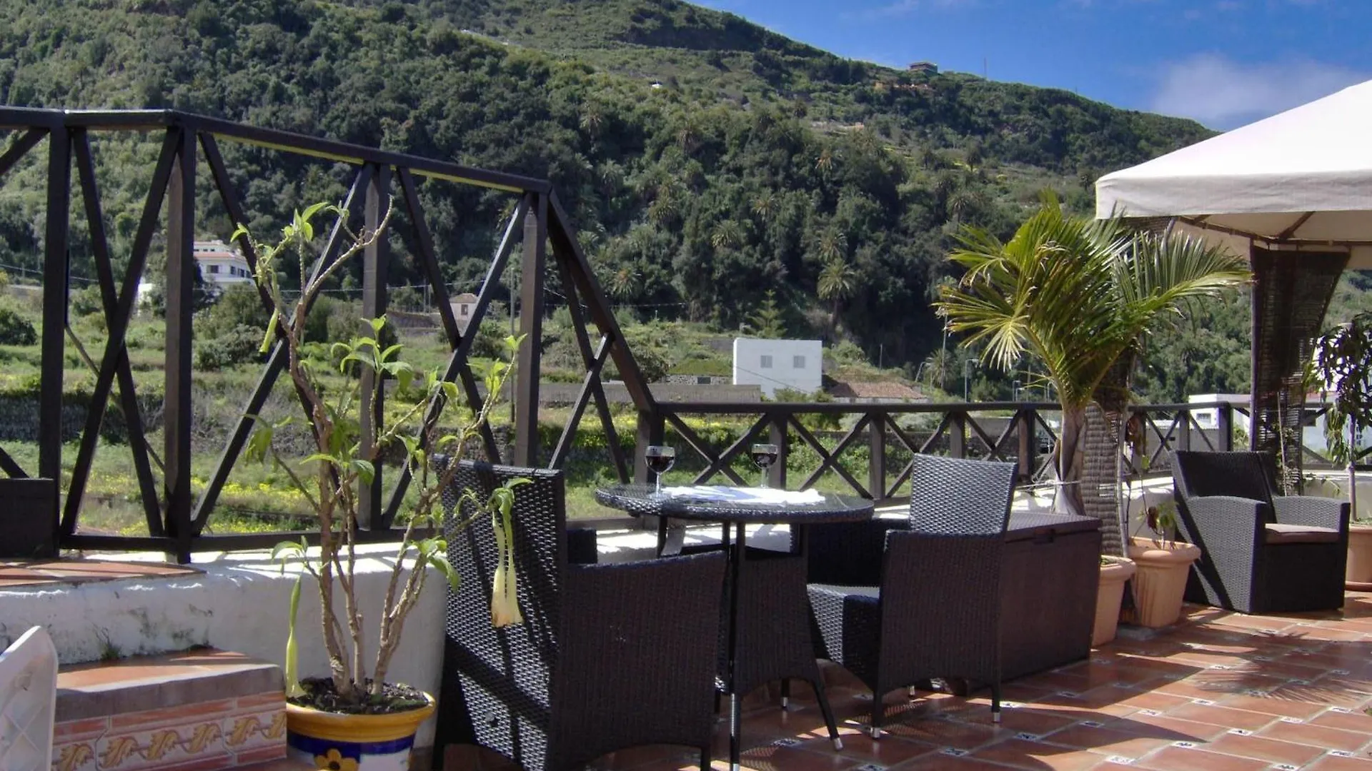 Apartment Modern Holiday Home With Balcony With Sea And Mountain Views No Teide-View Icod De Los Vinos