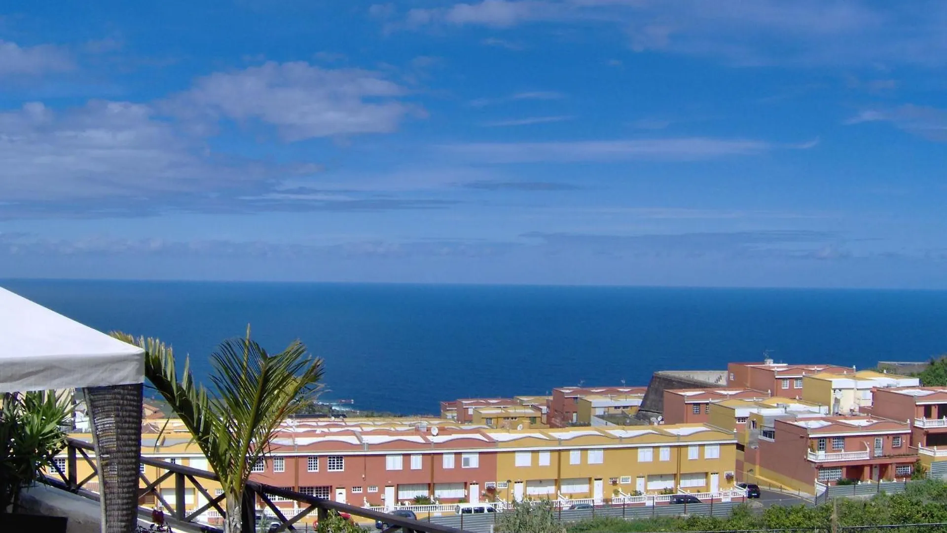 Apartment Modern Holiday Home With Balcony With Sea And Mountain Views No Teide-View Icod De Los Vinos